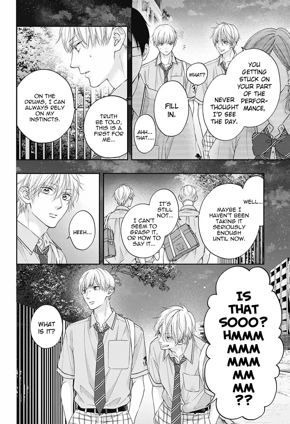 Kono Oto Tomare! Chapter 111 14